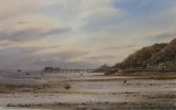 Morning Cloud, Mumbles Beach 